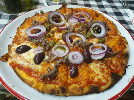 Пицария "Бараката"