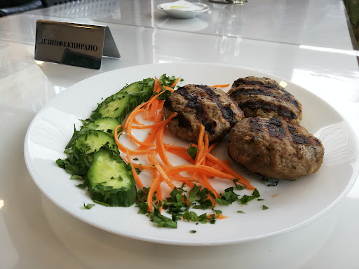 The Five Corners Shabla Snack Bar - Снек Бар Петте Кьошета Шабла