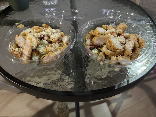 Vicky's food