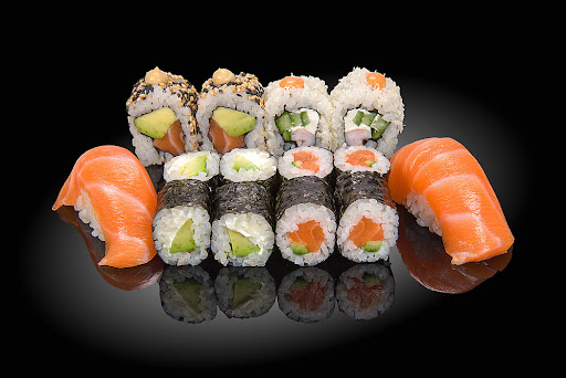 Sushi Point - Хаджи Димитър