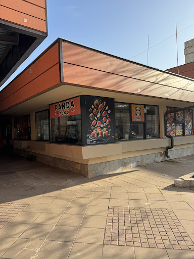 Panda food