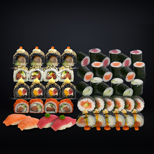 Master Sushi Pleven