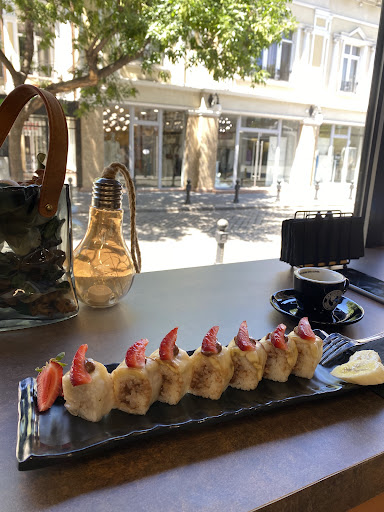Sushi Bar Samurai Plovdiv - Sushi Plovdiv - Суши Пловдив