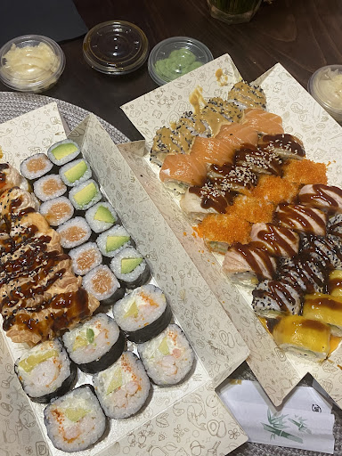 WABI SABI - Top sushi