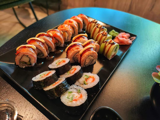 Sushi House - Суши Хаус