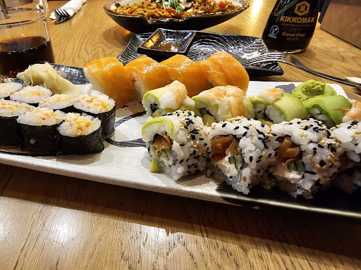 IKIGAI japanese food