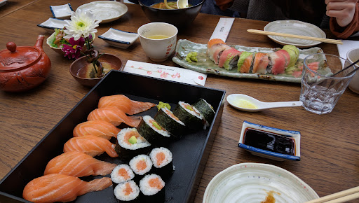 Японски ресторант „Мияби“