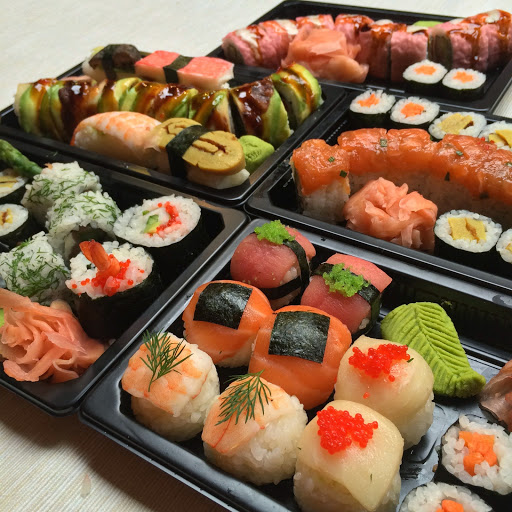 Wasabi Garden І Суши ресторант І Европейска кухня