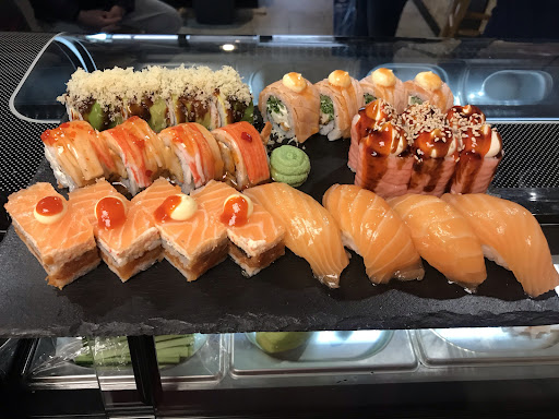 Best-Sushi & Poke