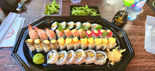 PONZU sushi bar