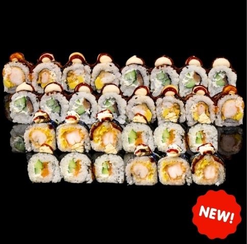 Sushi Bar Ruse