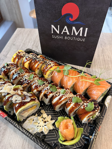NAMI SUSHI BOUTIQUE