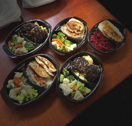 Zero Fitness Kitchen