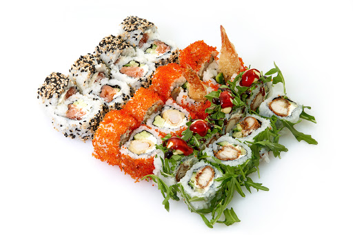 Ninja Sushi - the best sushi in Pleven
