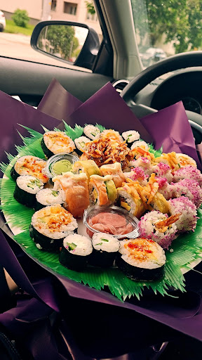 Tomasaki Sushi&Poke Delivery.