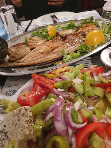 Гръцки рибен ресторант “City Park”