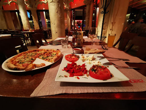 Uno Piu Pizza & Restaurant Haskovo