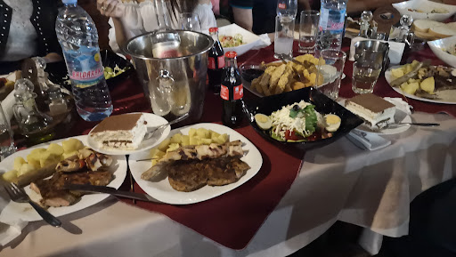 Ресторант Пещите