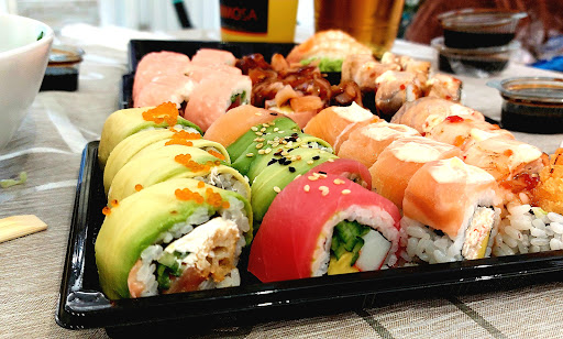 Sushi Bar & Grill - Inari