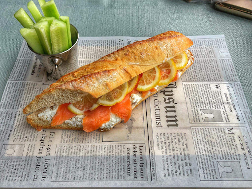 Хюга Ресторант / Hygge Restaurant