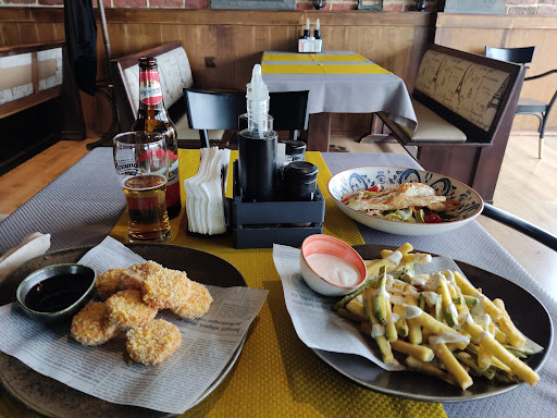 EGO pizza & grill The Old Town