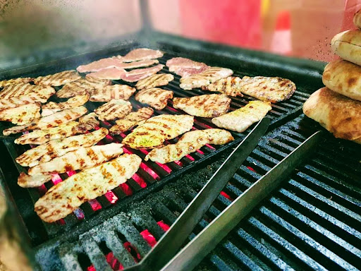 Сандвичарница на жар Габрово
