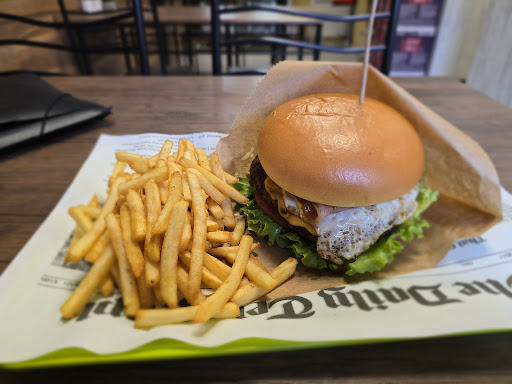 Trio Burger
