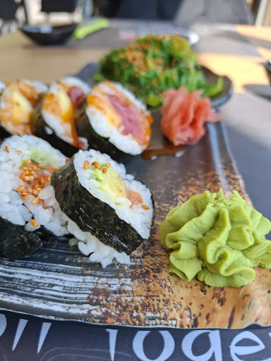 ЯКОТО СУШИ - YAKOTO SUSHI