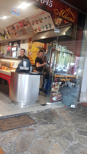 Дюнер Милано