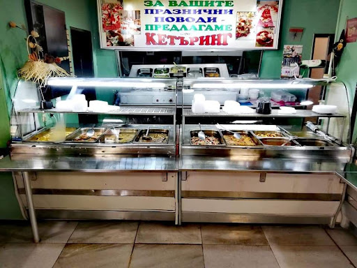 Ресторант за бързо хранене "БЪЛГАРИЯ" - НТС