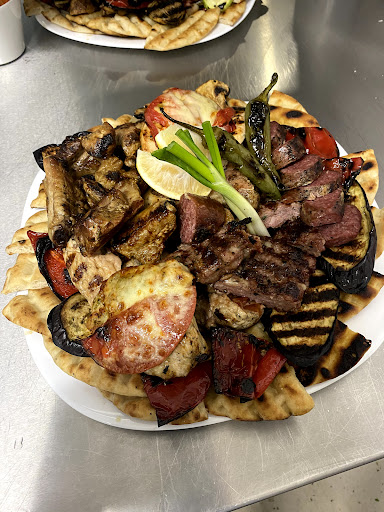 Restaurant "The Terace"