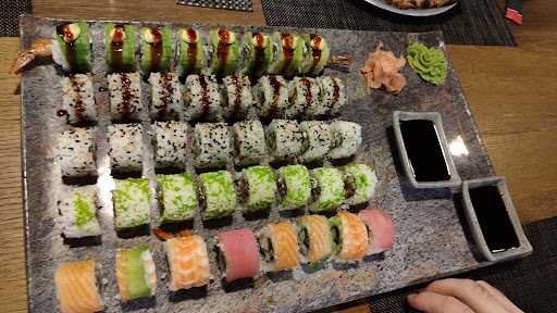 Ла Белла, пица и паста