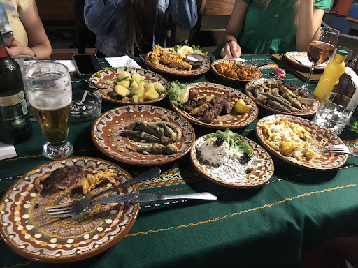 Механа Българе