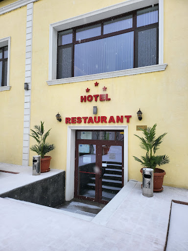 Hotel-restaurant & garden GRAND HARMONY