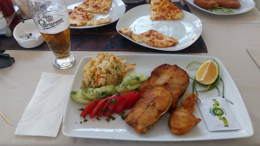 Ресторант “Сладост” І Рибен ресторант І Силистра І Консумация на място І Храна за вкъщи