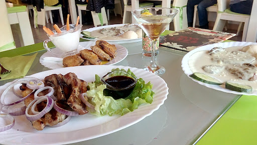 Китайски ресторант Оазис