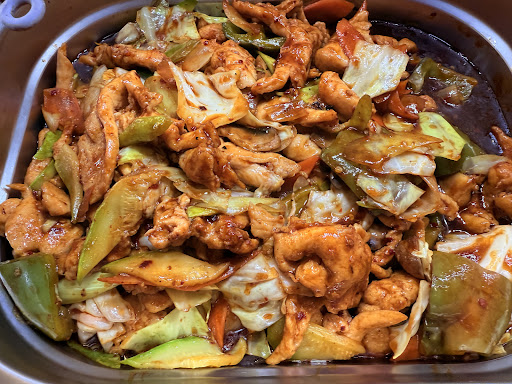 КИТАЙСКА ХАРНА