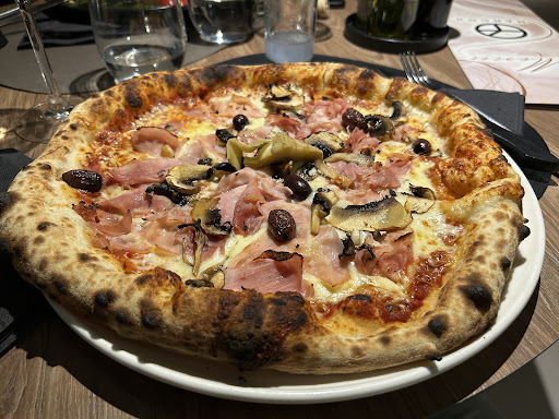 MARCON ITALIAN CUISINE