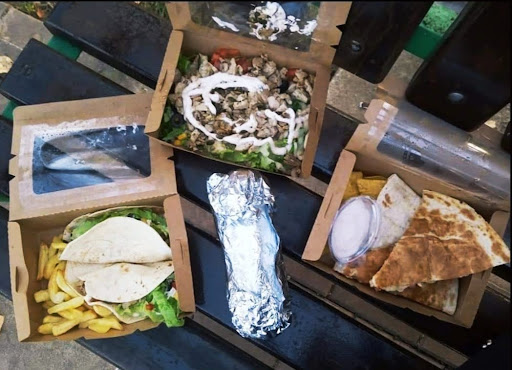 Taco Zone Kazanluk Тако Зона