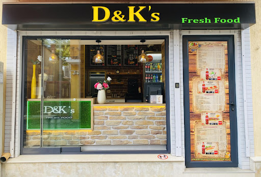 D&K's Fresh Food