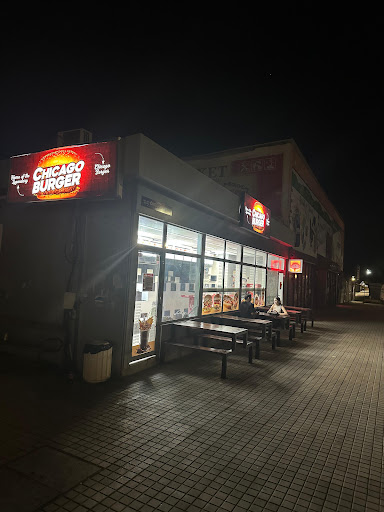 CHİCAGO BURGER