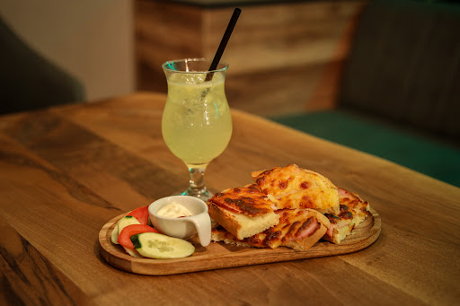 Bar Resto Club Amazonka