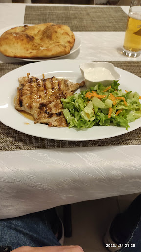 Рибен ресторант "При Попа"