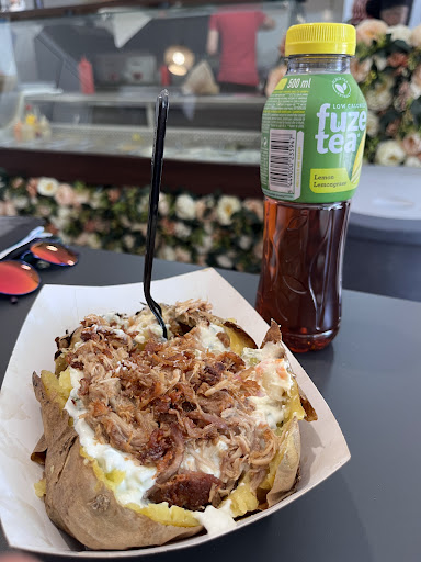 АМ АМ бързо хранене