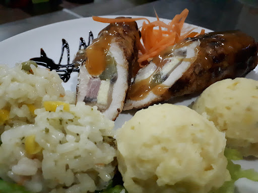 Restaurant "Ichkata"