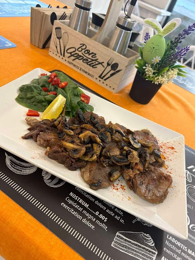 "Вкусно"Food and bar