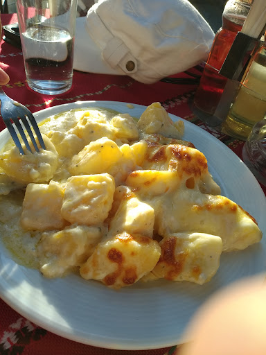 Ресторант „Старата къща“