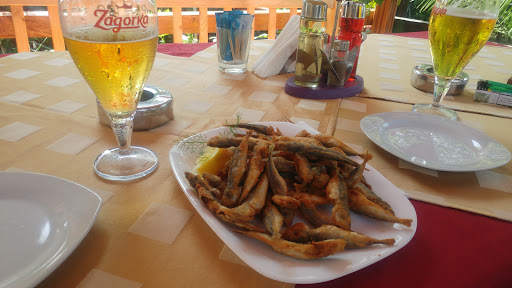 Ресторант "Тангра"