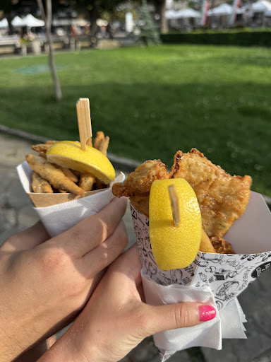 Fish & fries