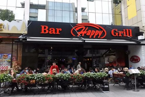 Happy Bar & Grill Plovdiv Center 1 happy bar grill plovdiv center